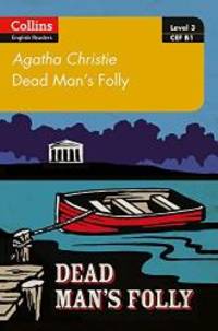 image of Dead Man's Folly: B1 (Collins Agatha Christie ELT Readers)