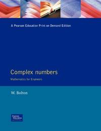 Complex Numbers (Mathematics For Engineers)