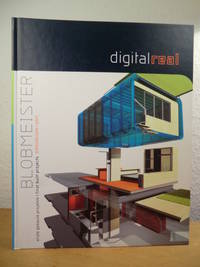 Digital real. Blobmeister. Erste gebaute Projekte - Publikation zur Ausstellung, Deutsches Architektur Museum DAM, Frankfurt am Main, 30. Mai - 05. August 2001. Mit CD-Rom