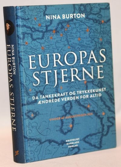 Europas stjerne - Da tankekraft og trykkekunst…