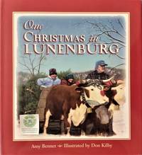 cover of One Christmas in Lunenburg