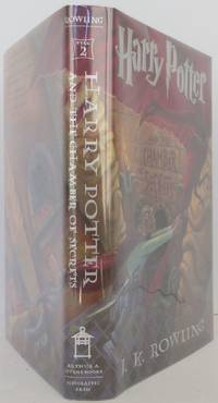 cover of Harry Potter and the Chamber of Secrets