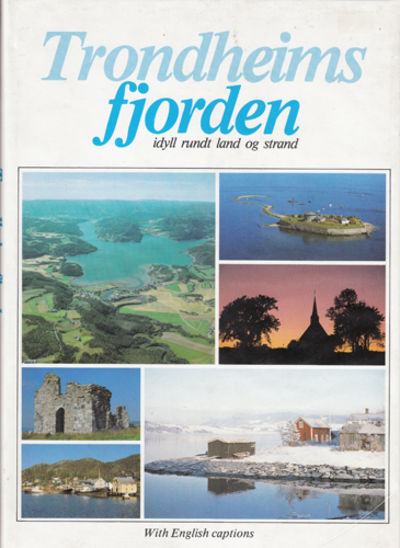Trondheimsfjorden.