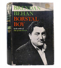 cover of BORSTAL BOY