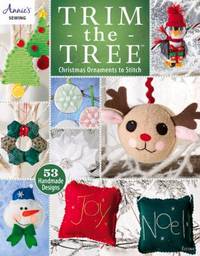 Trim the Tree : Christmas Ornaments to Stitch