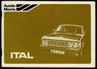 Morris Ital Owner's Handbook