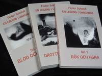 EN LEGEND I VARDANDE 1-3. BLOD OCH TÅRAR /…