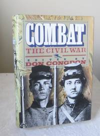 cover of Combat: The Civil War (The Civil War)
