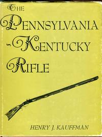 cover of The Pennsylvania-Kentucky Rifle