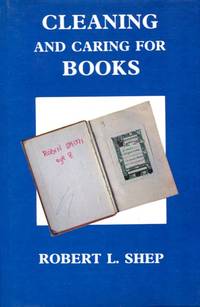 image of Cleaning and Caring for Books