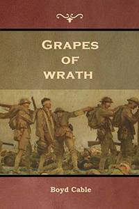 cover of Grapes of wrath