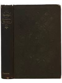 Hertha. Authorized American Edition, with the Author's Dedication