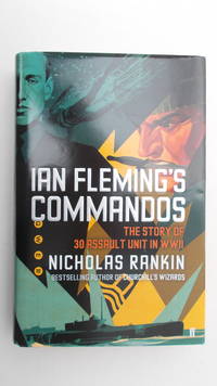 image of Ian Fleming's Commandos.