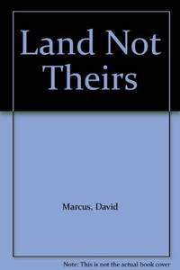cover of Land Not Theirs