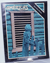 image of Américas: vol. 36, #1, Jan/Feb 1984: A Window on Dominican reality