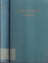 cover of Parthenia Sacra