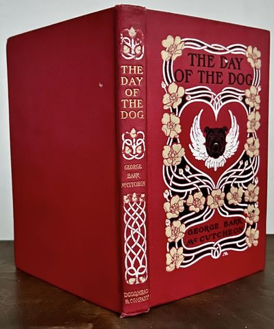 New York: Dodd Mead & Company, 1904. First edition. Hardcover. Orig. red cloth in a multitude of col...