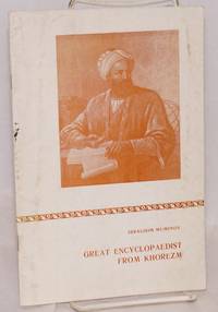 image of Great encyclopaedist from Khorezm