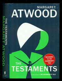 The Testaments: The Sequel to The Handmaid's Tale