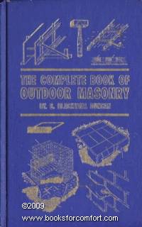 The Complete Book of Outdoor Masonry
