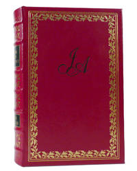 cover of PRIDE AND PREJUDICE Easton Press