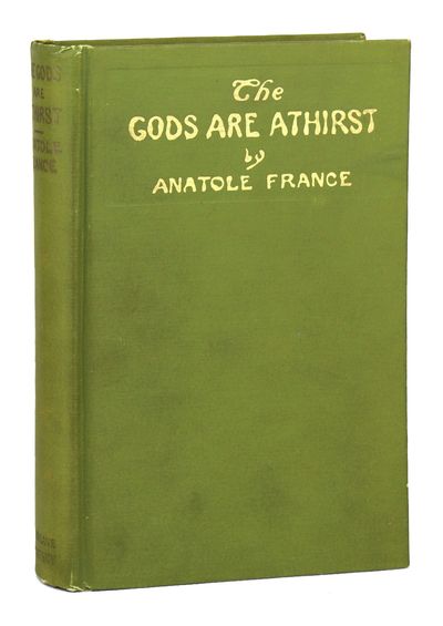 The Gods Are Athirst