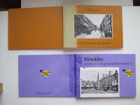 Hinckley in old picture postcards: volumes 1 and 2