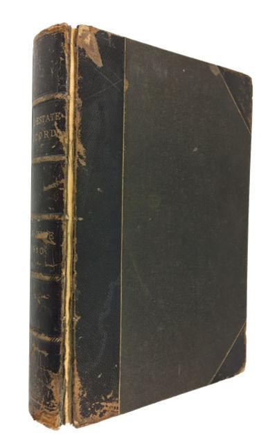 Index to Record and Guide for Manhattan and the Bronx Auction Sales, Conveyances, Leases, Mortgages and Projected Buildings. Vol. LXXXV. (Nos. 2181 to 2206) January - June, Inclusive. 1910