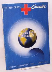 image of The Red Cross courier; official publication of the American Red Cross; volume xxvii, number 12, June 1948