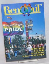 image of RenoOut: The Northern Nevada LGBT Community Voice; August 2008; Reno Swells with pride