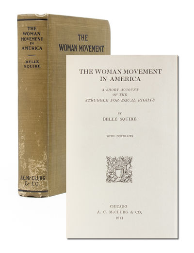 The Woman Movement in America