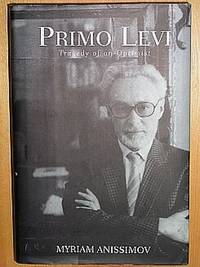 PRIMO LEVI: Tragedy of an Optimist by Steve (translator) Myriam; Cox - First U.S. Edition 1st Printing - 1997 - from Joe Staats, Bookseller (SKU: 5099)