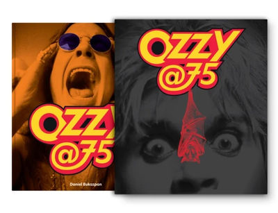 Ozzy at 75. The Unofficial History.