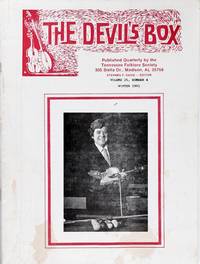 cover of The Devil's Box (Volume 25, No 4, Winter 1991)