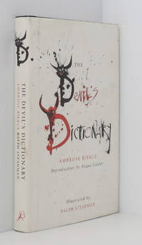 cover of The Devil's Dictionary (illustrated by Ralph Steadman)