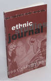 Ethnic studies journal: spring 2001 issue, volume I, issue 1