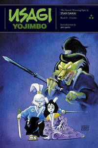 image of Usagi Yojimbo: Book 6