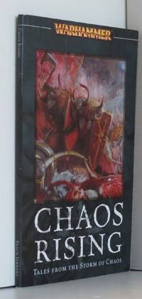 image of Chaos Rising. Tales from the Storm of Chaos (teaser book - scarce)
