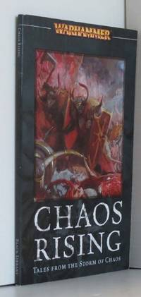 Chaos Rising. Tales from the Storm of Chaos (teaser book - scarce)