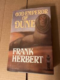 cover of God Emperor of Dune