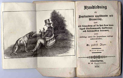 Handledning till jagthundars uppfödande och…