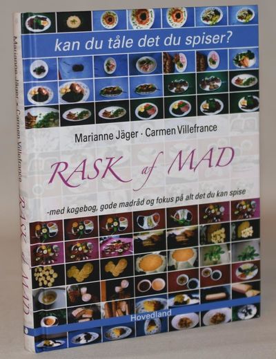 Rask af mad - med kogebog, gode madråd og fokus…