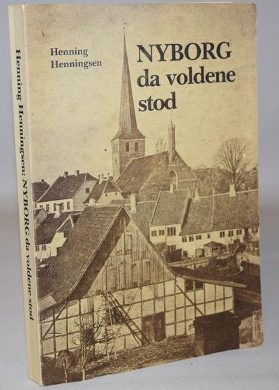 Nyborg da voldene stod.