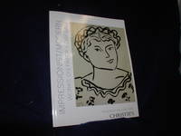image of Impressionist/Modern Works on Paper + Day Sale