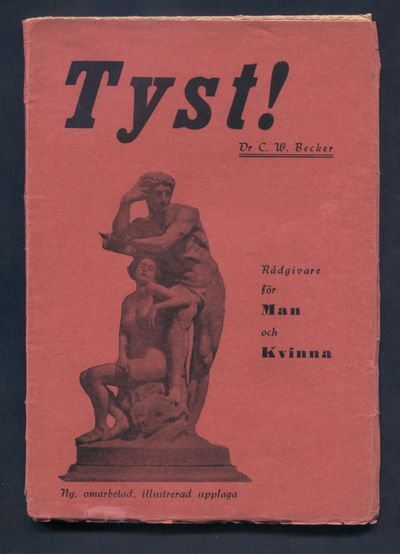 Tyst! Rådgivare för man och kvinna.