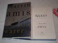 cover of Heavy Water And Other Stories: Signed