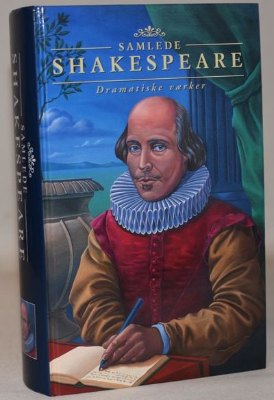 Samlede Shakespeare.