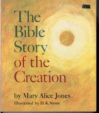 image of THE BIBLE STORY OF THE CREATION.
