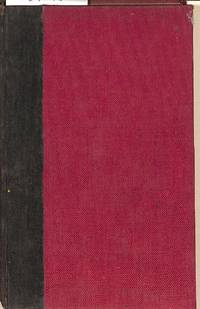 Oeuvres Completes De Alfred De Vigny Cinq-Mars Ou Une Conjuration Sous Louis XIII Volume II.