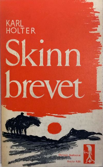 Skinnbrevet. Roman